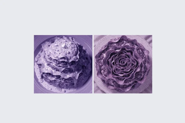 Vue panoramique de Maroc