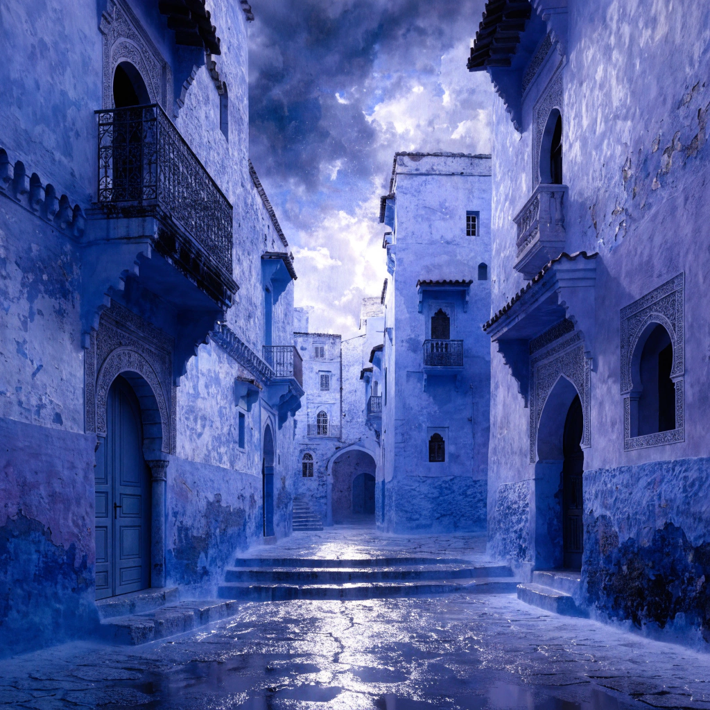 Chefchaouen