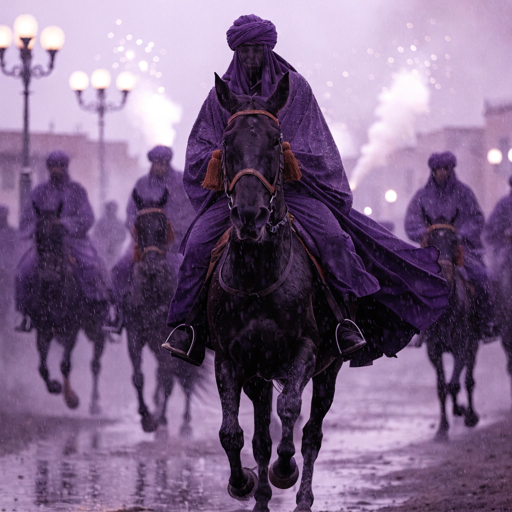 Tbourida: The Thunderous Tradition of Moroccan Horsemanship