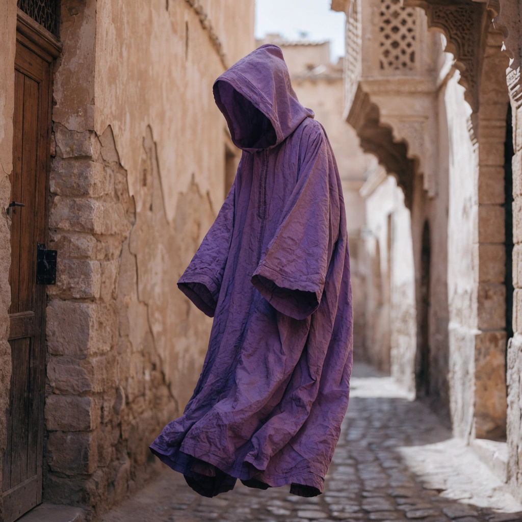 La djellaba : un symbole intemporel de l'identité marocaine