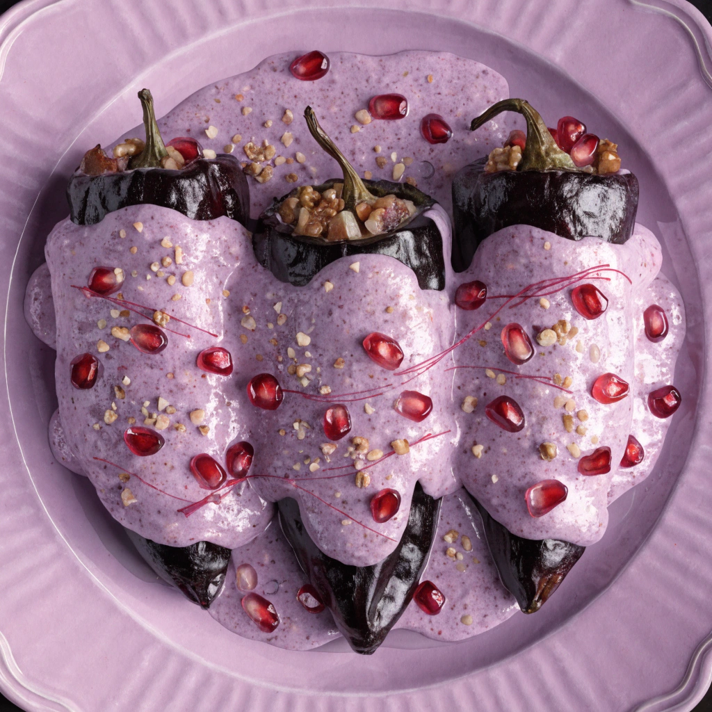 チレス・エン・ノガダ