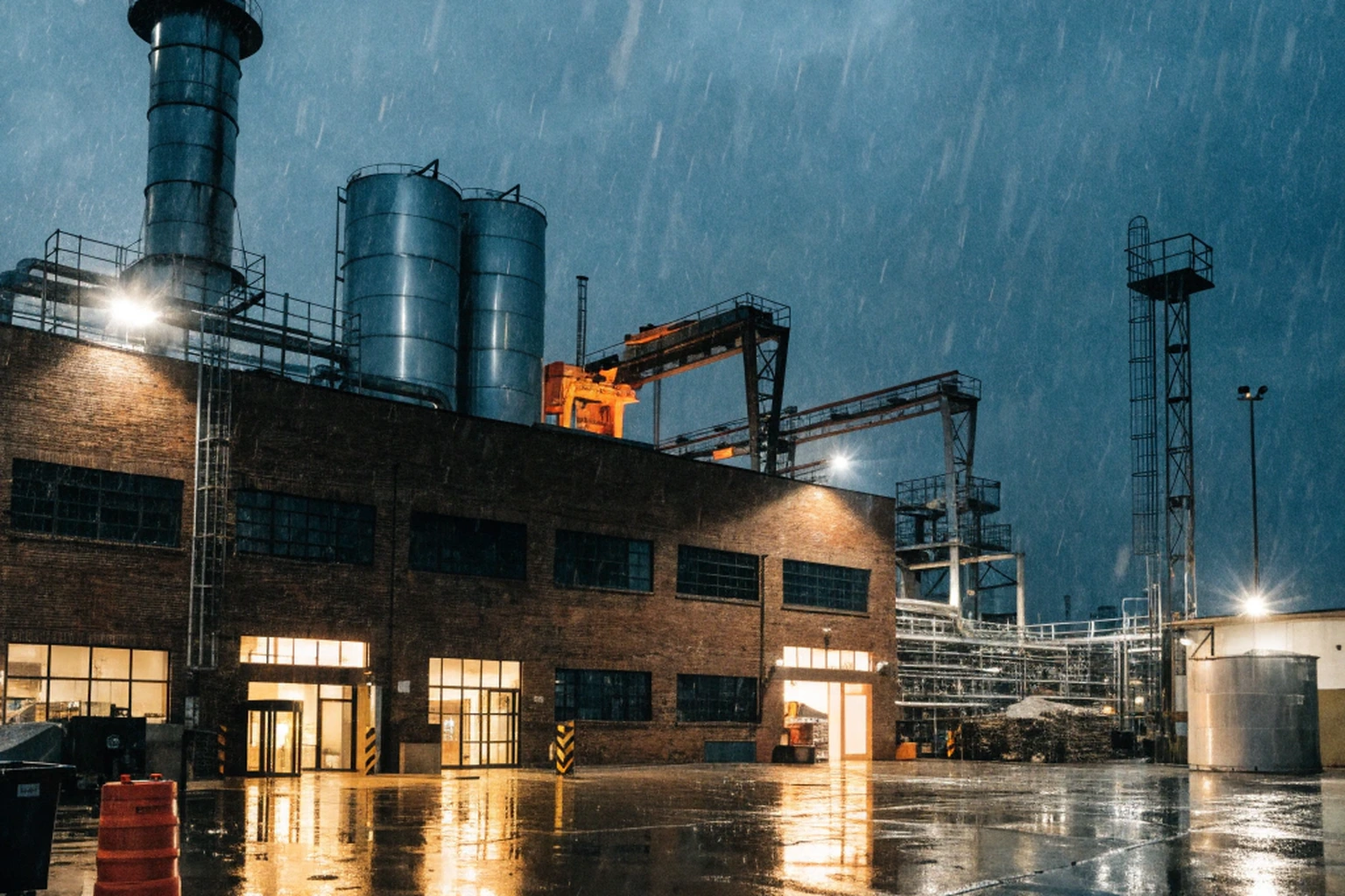 Automotive Manufacturing Powerhouse