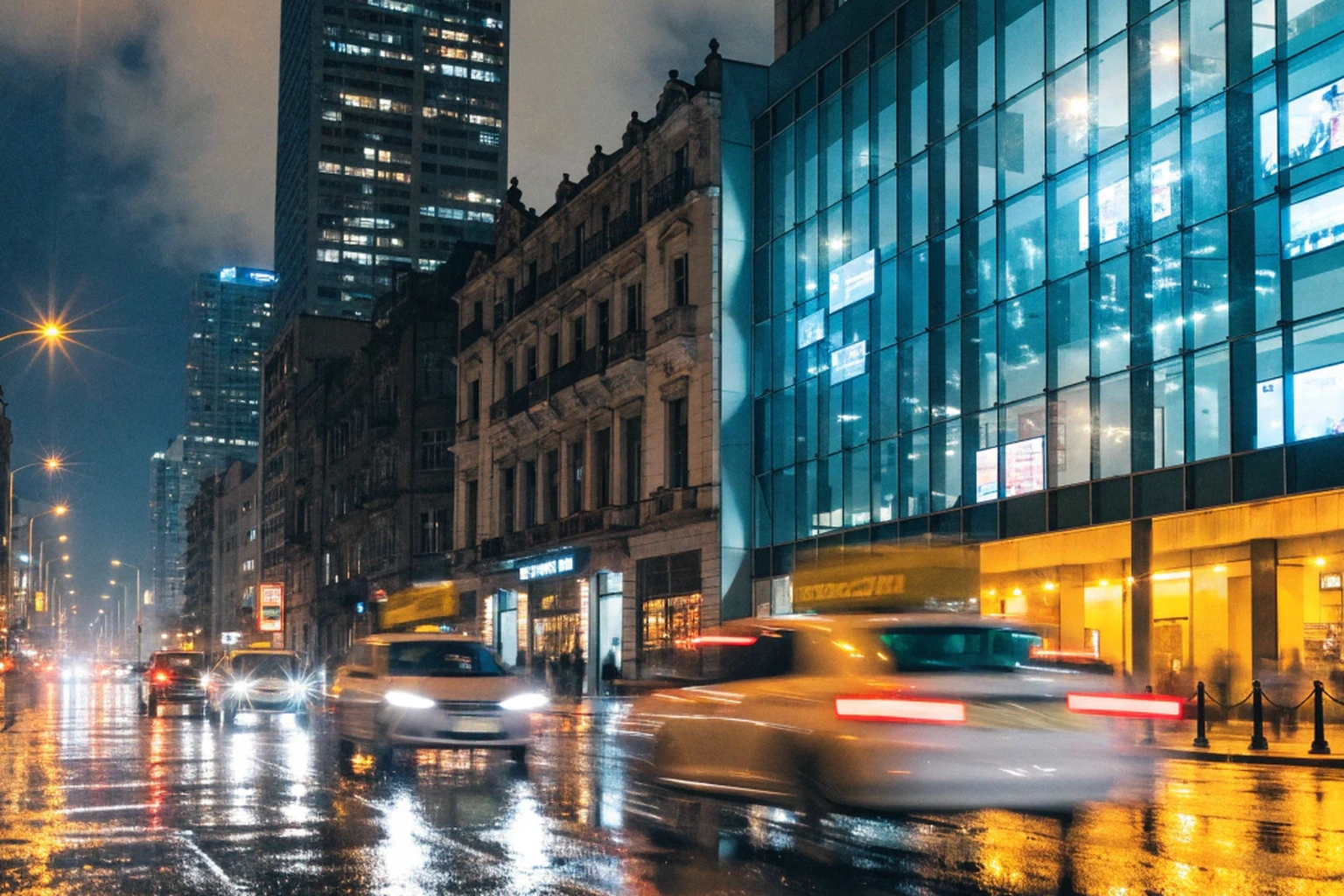 The Fintech and Digital Revolution