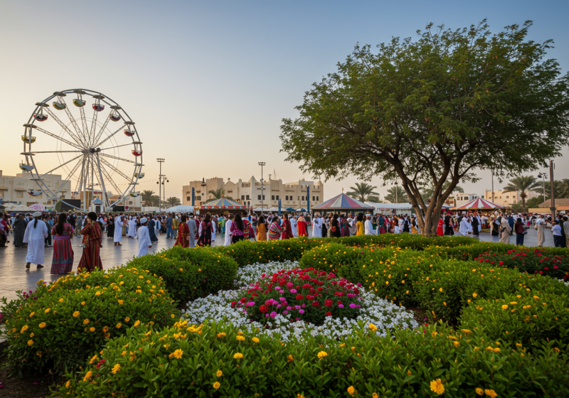 Khareef Festival