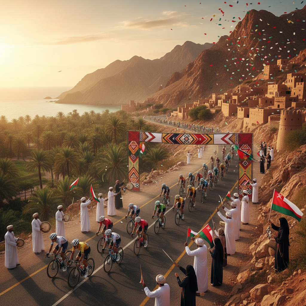 Tour of Oman