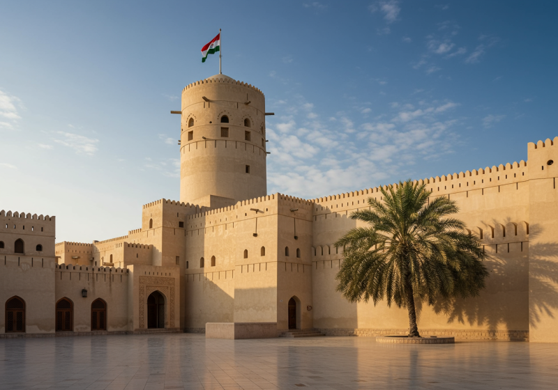 Nizwa Fort