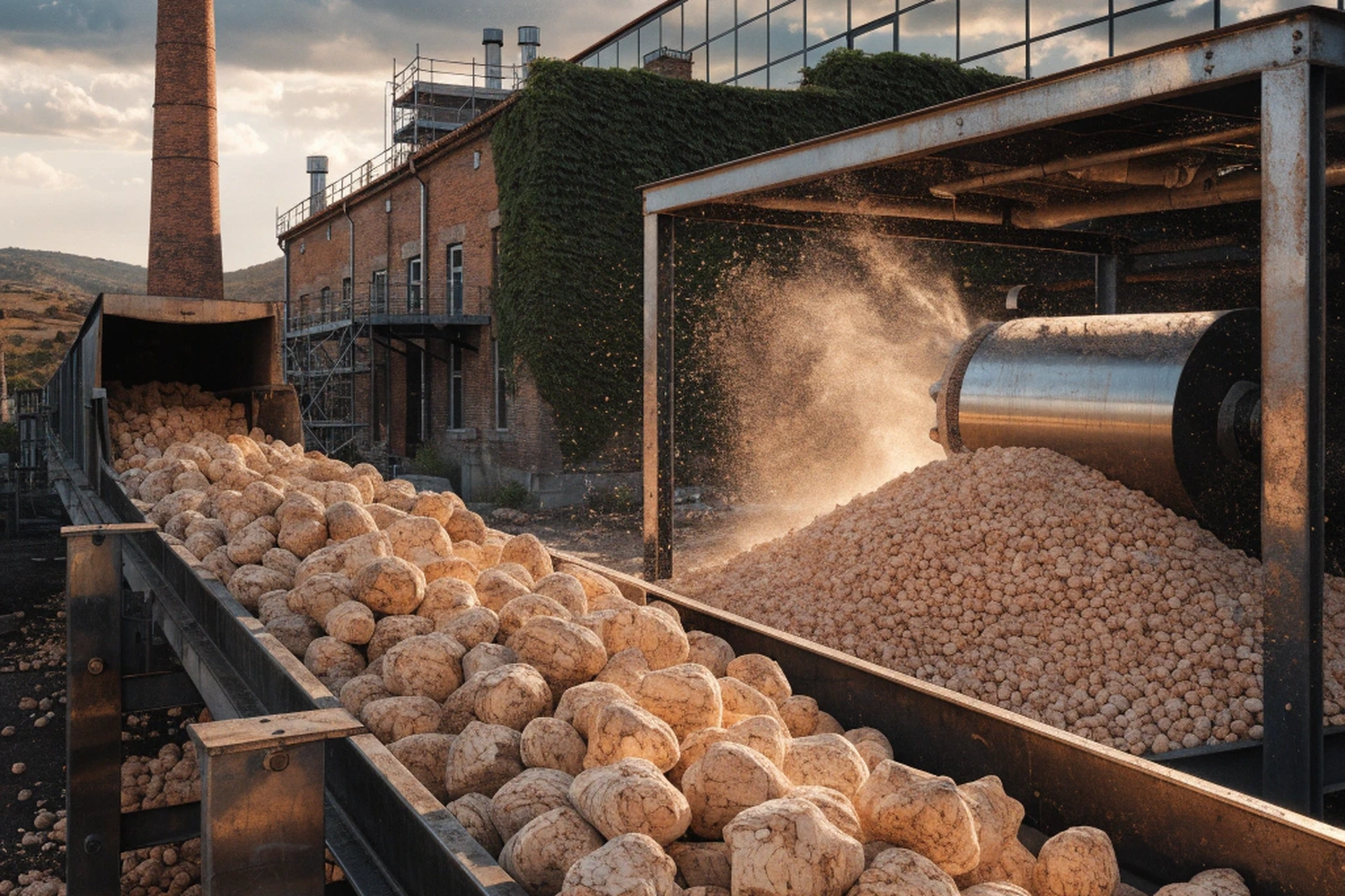 صناعة الفلين