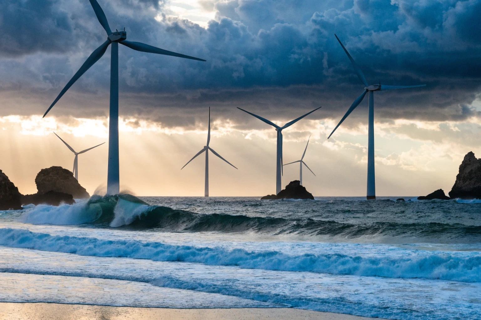 The Renewable Energy Revolution
