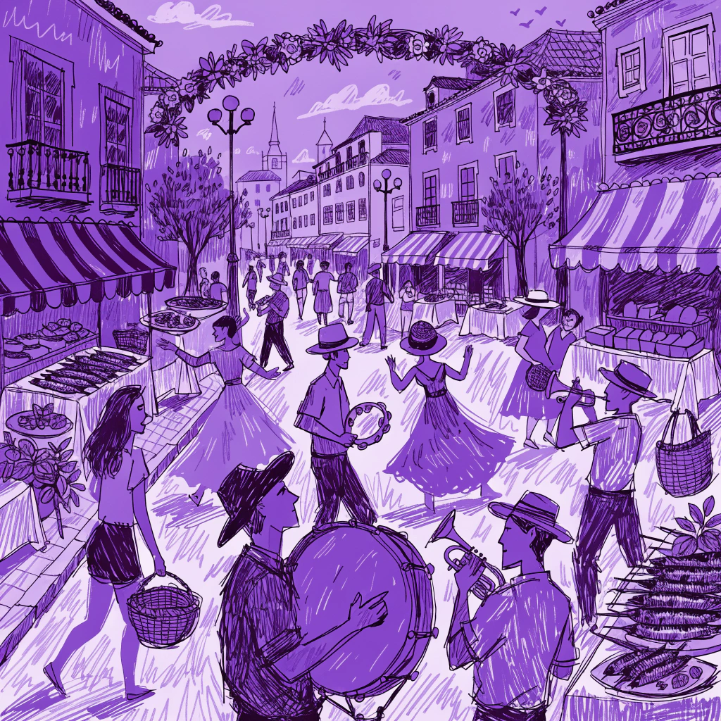 Festas de Lisboa (Santo António)