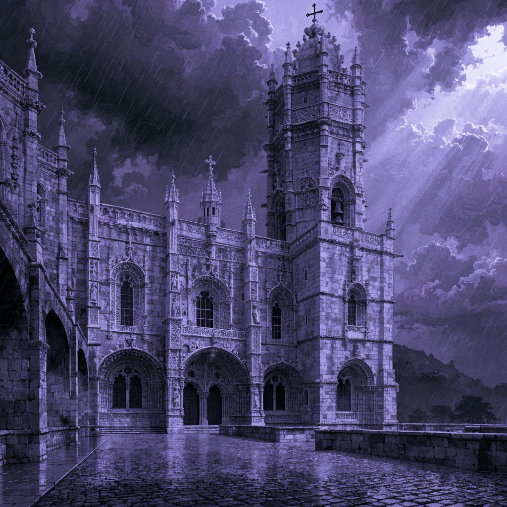 Jerónimos Monastery