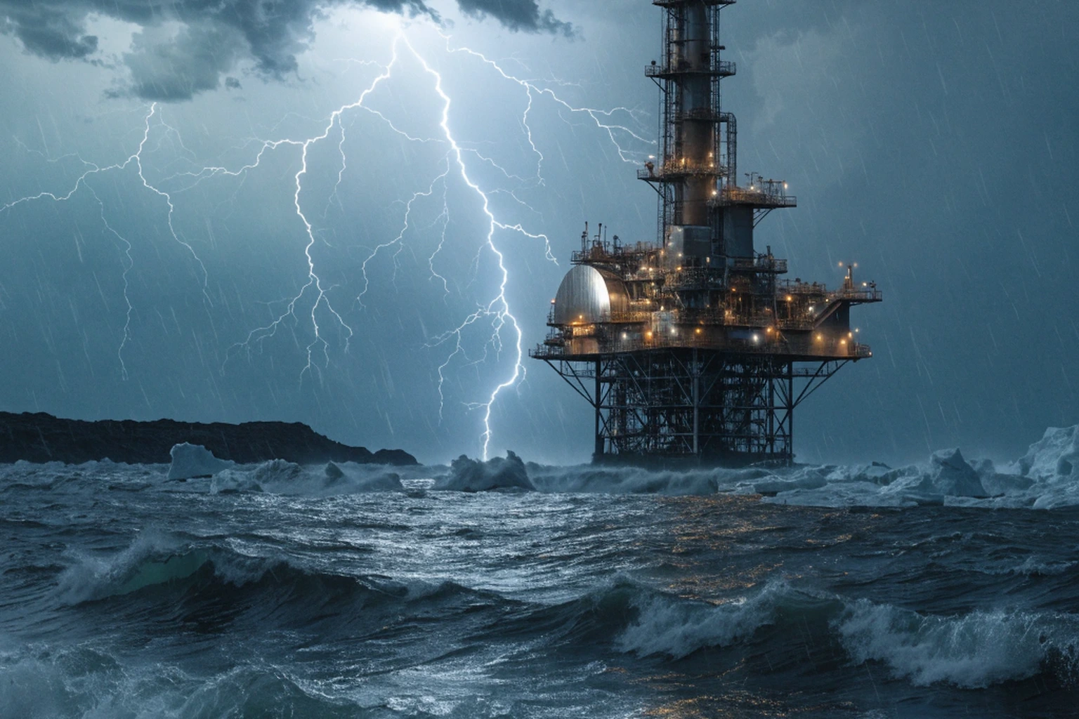 Le secteur énergétique russe : pétrole et gaz naturel