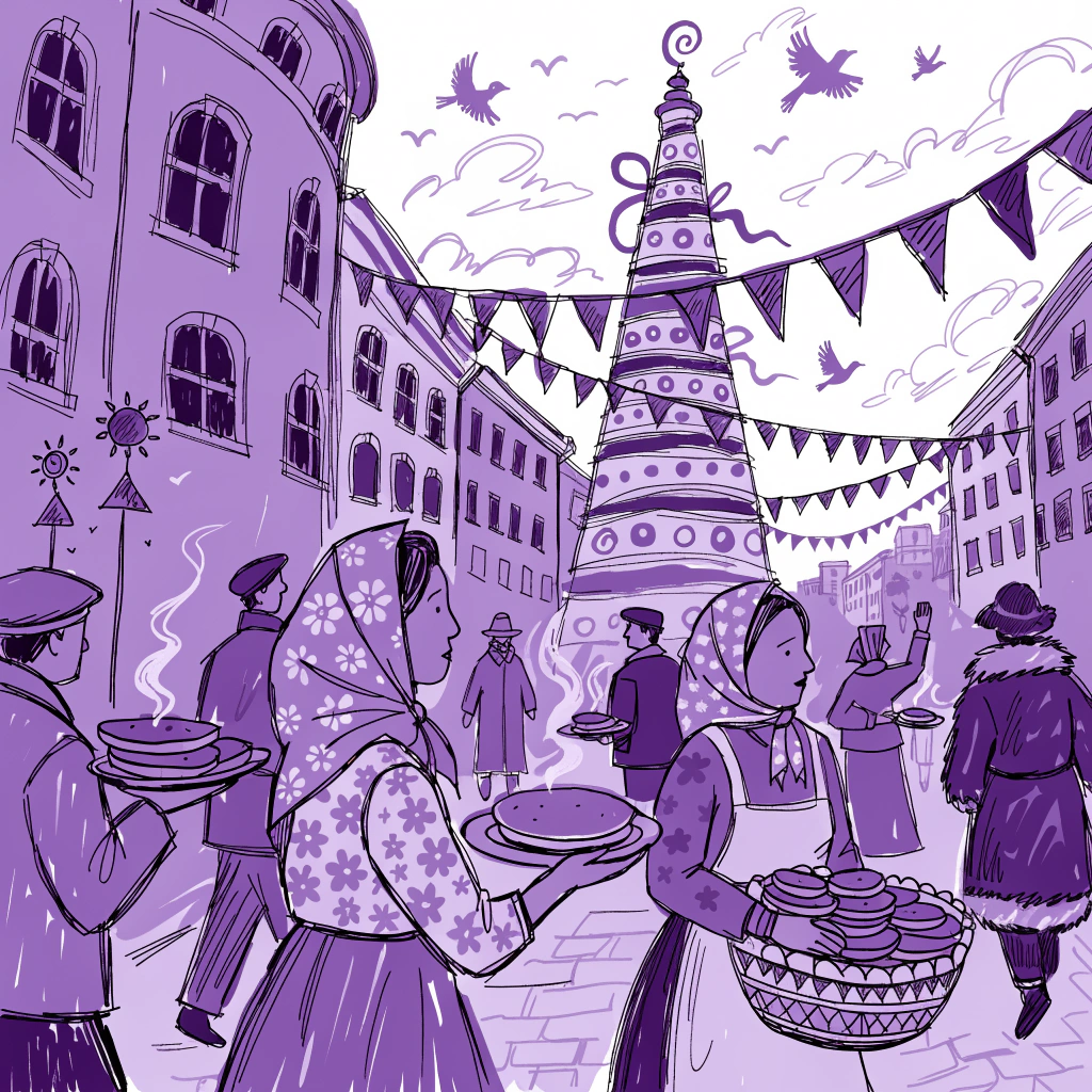 Maslenitsa (Pancake Week)