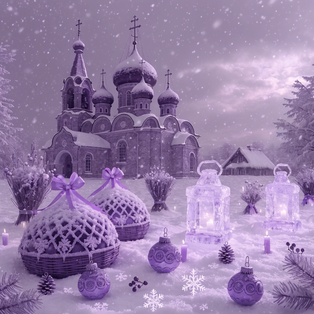 Orthodox Christmas (Rozhdestvo)