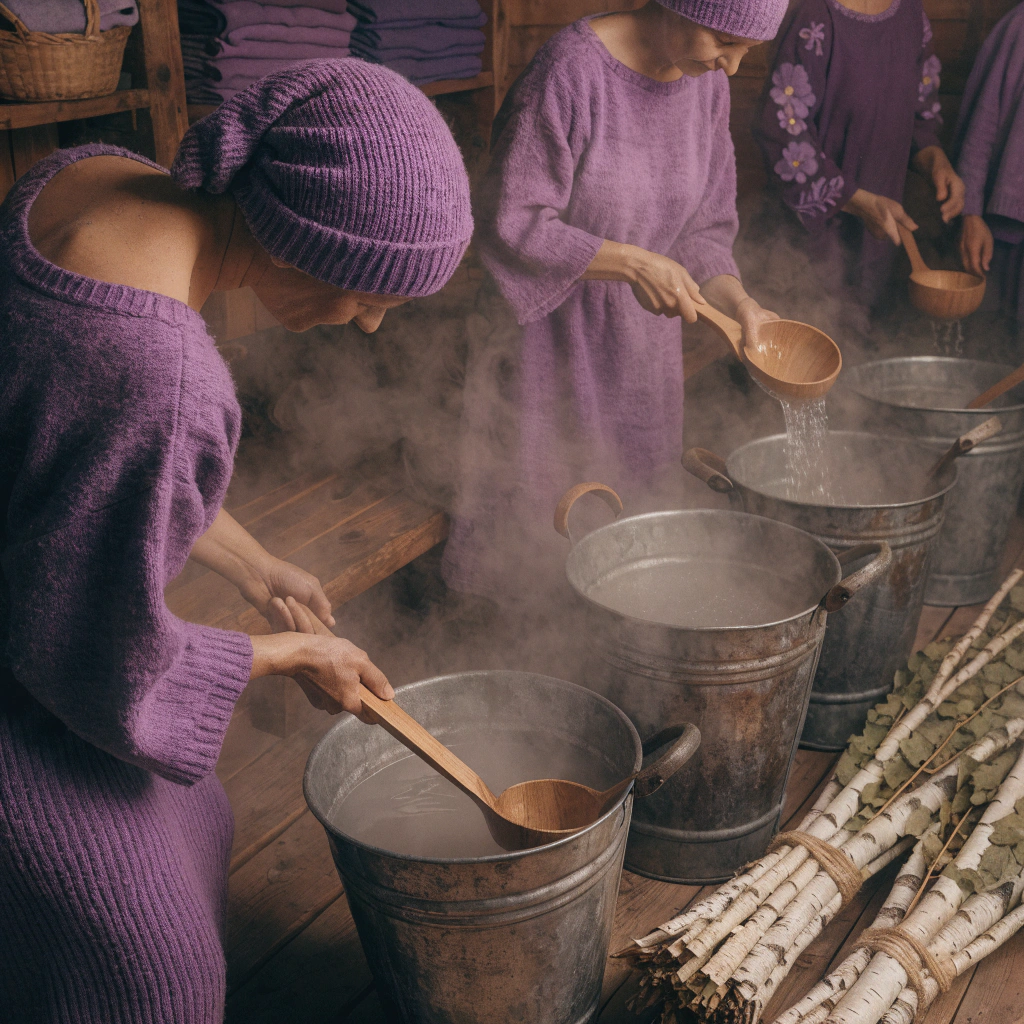 The Russian Banya: A Ritual of Physical and Spiritual Purity