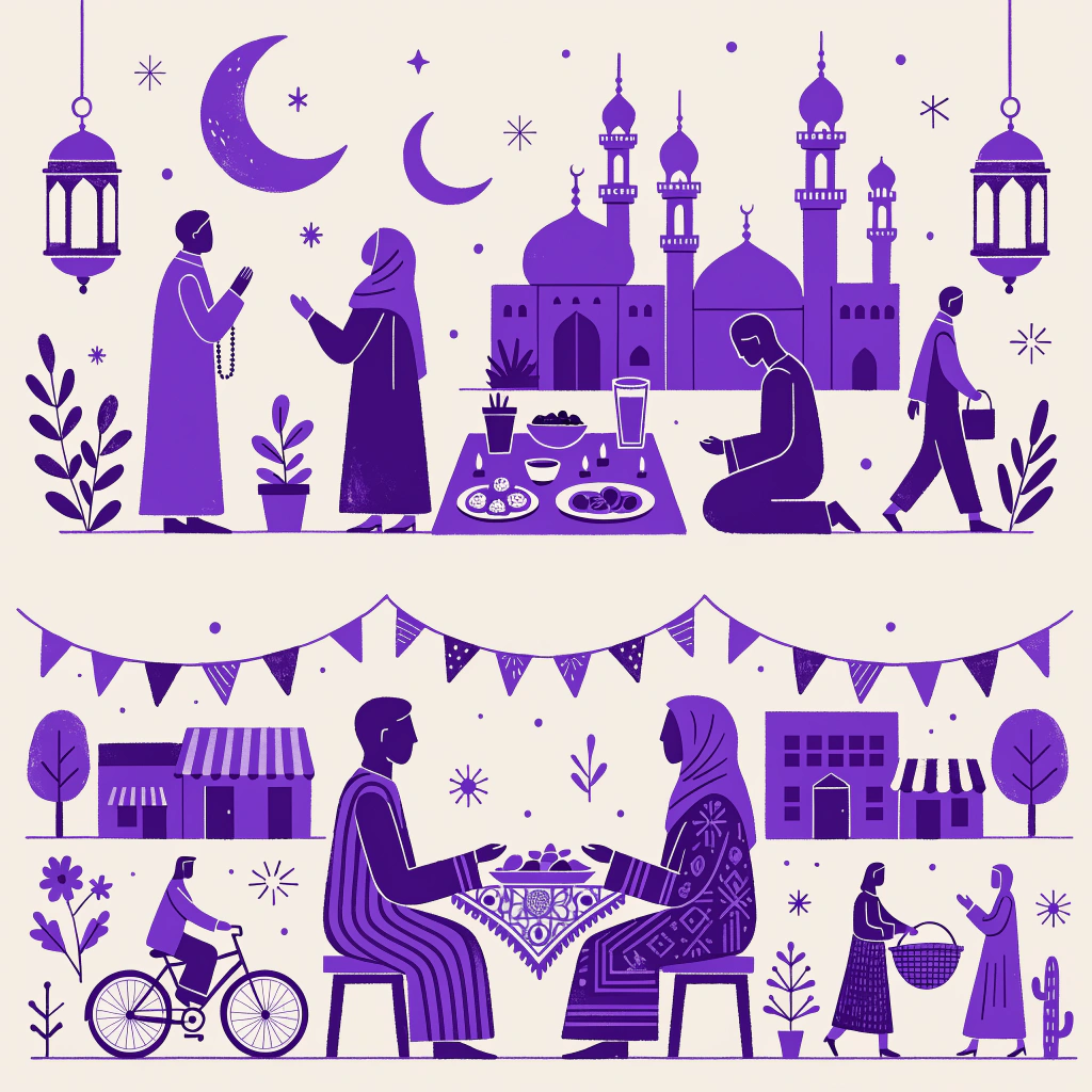 Ramadan and Eid al-Fitr