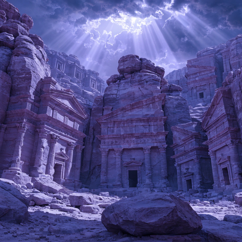 Hegra (Mada'in Salih)