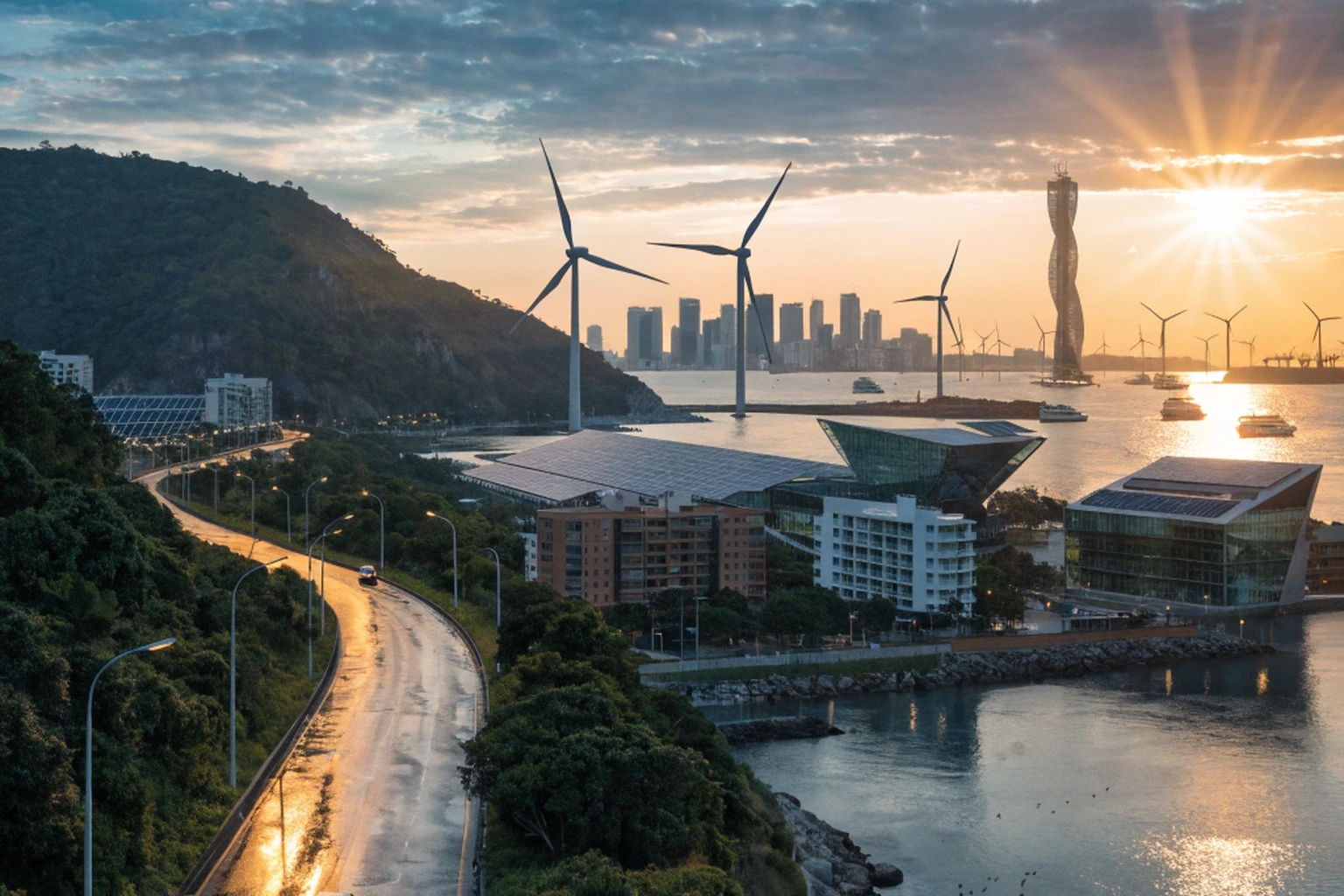 The BCG Economy: Thailand’s Sustainable Transformation