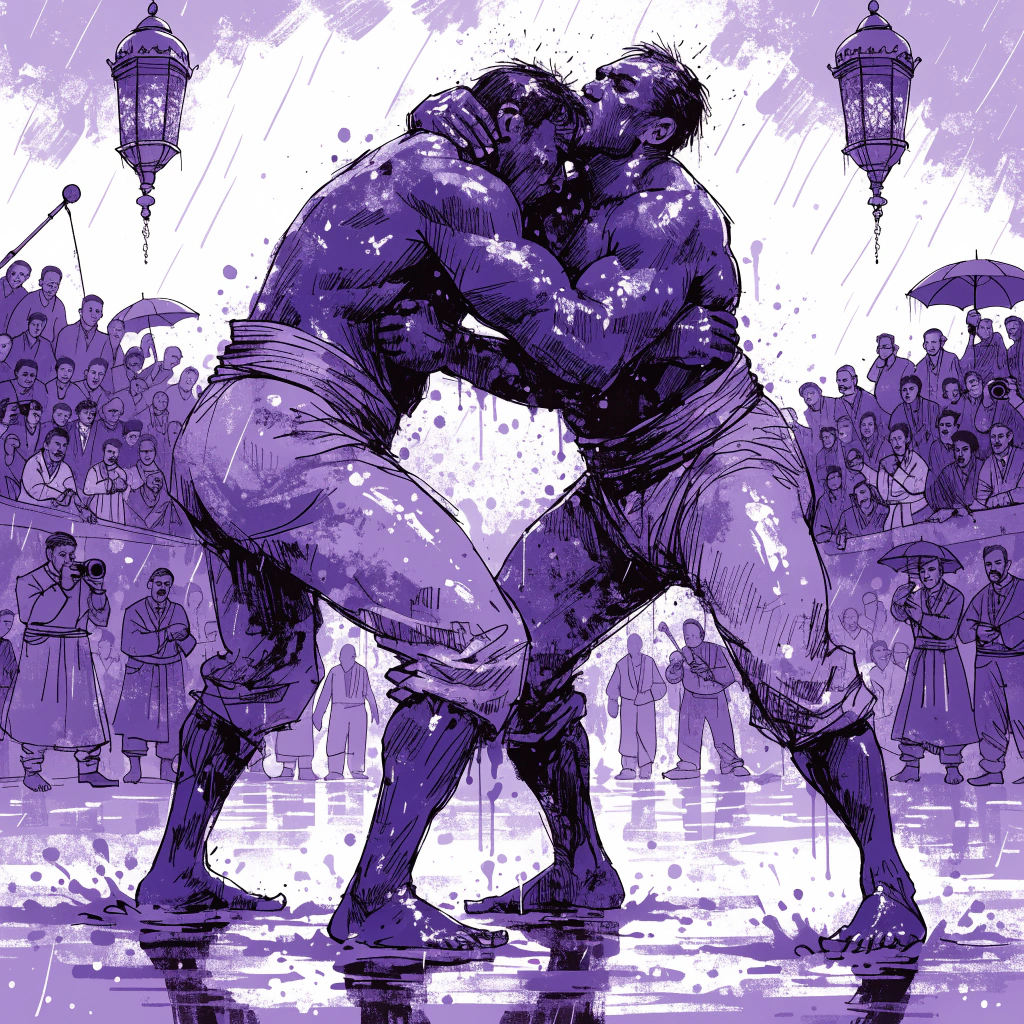 Kırkpınar Oil Wrestling Festival