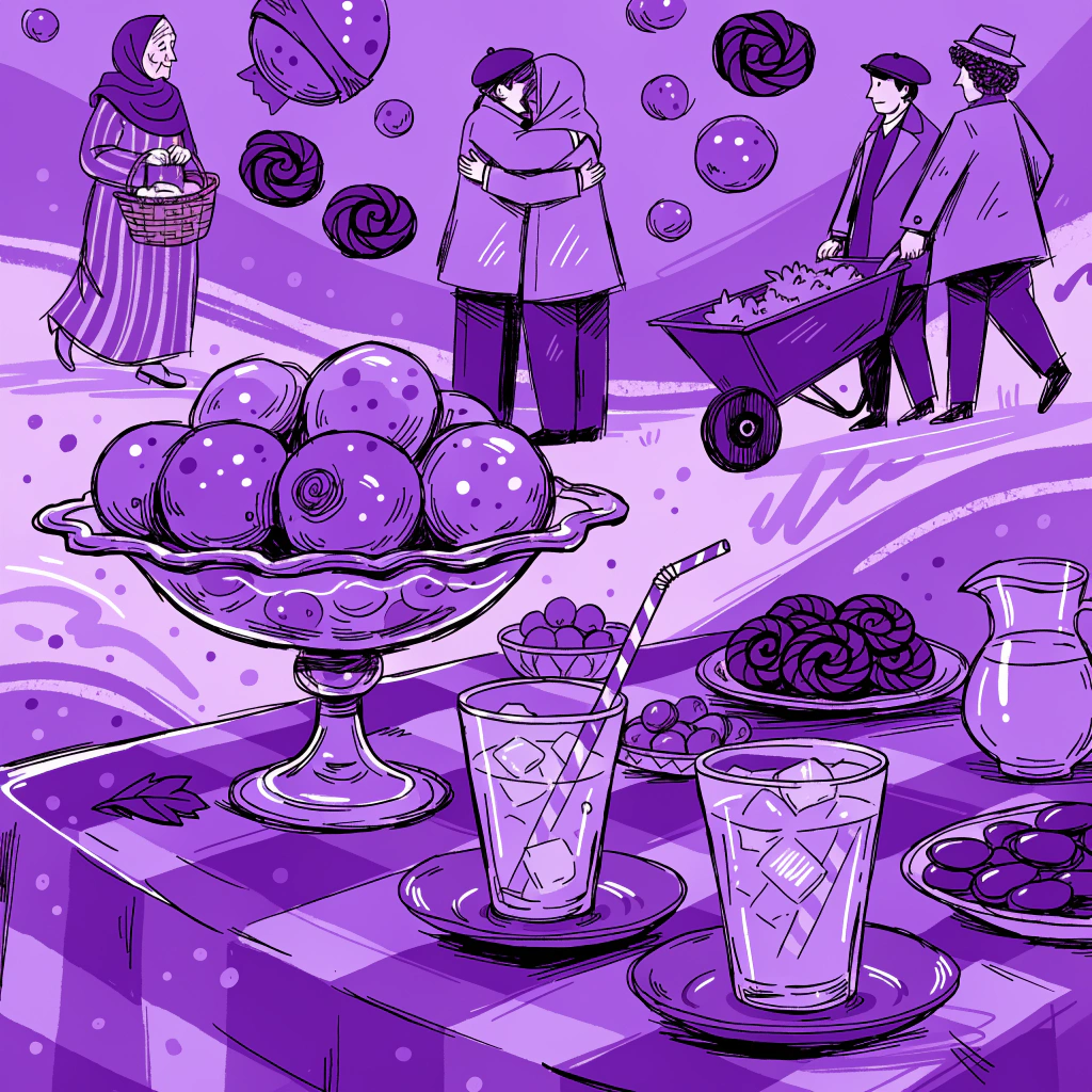 라마잔 바이람(라마단 축제)