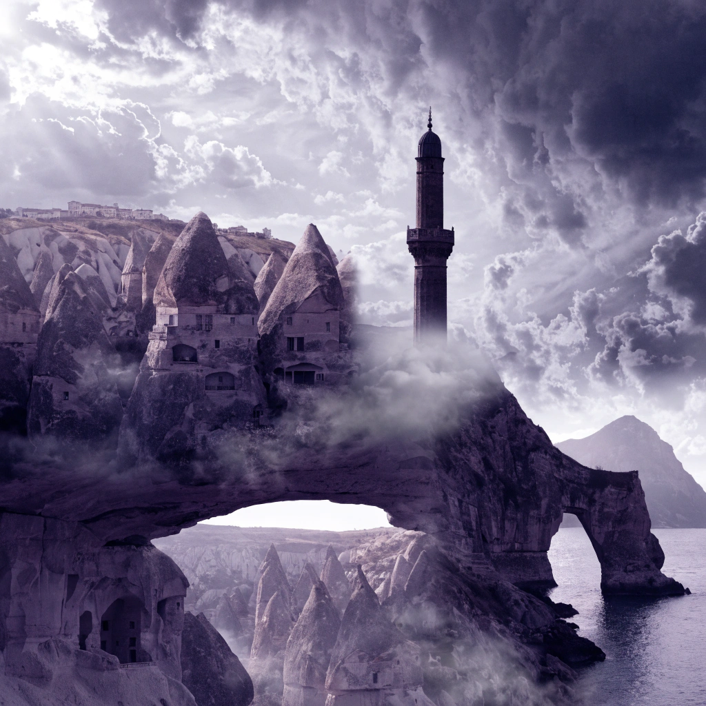 튀르키예의 풍경