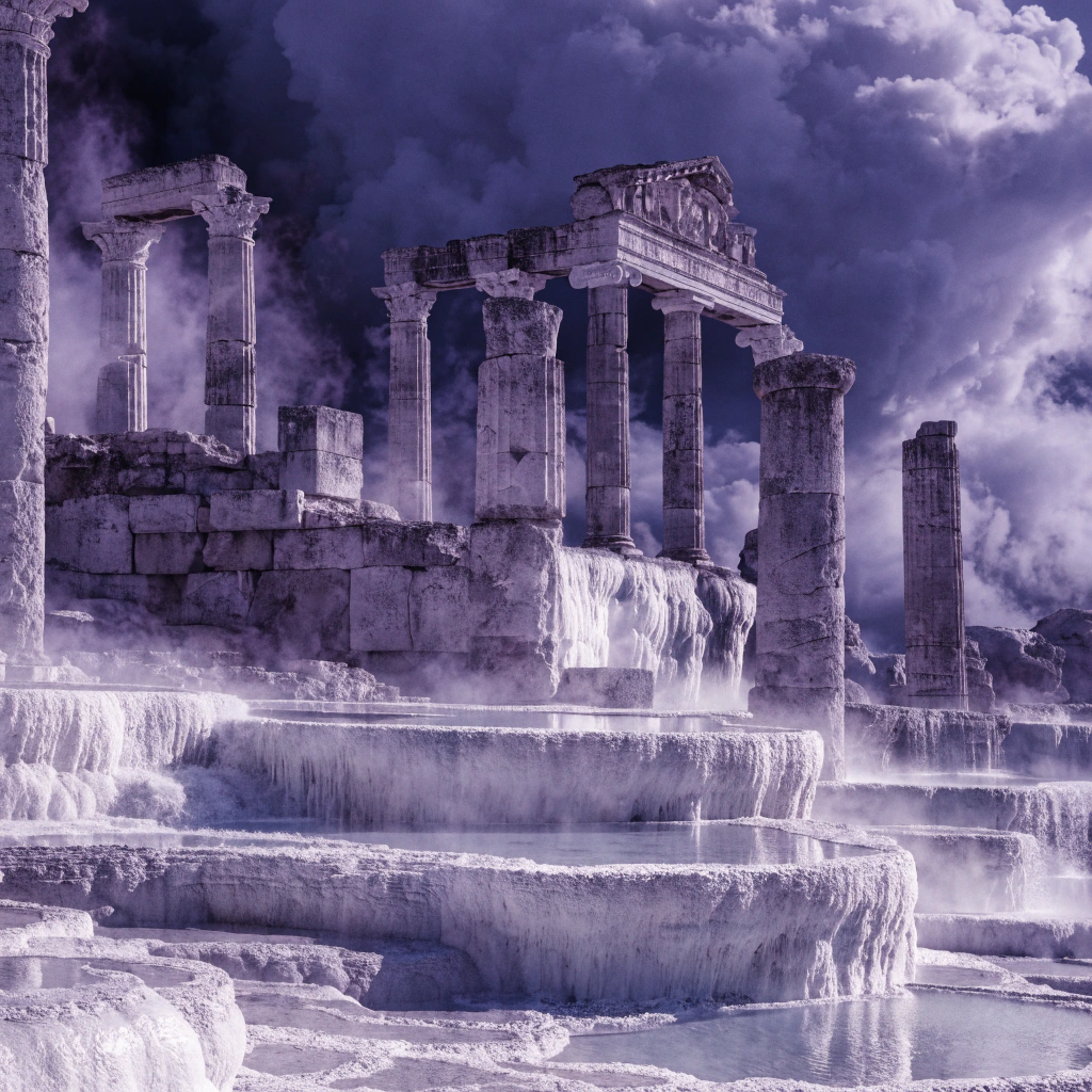 Pamukkale