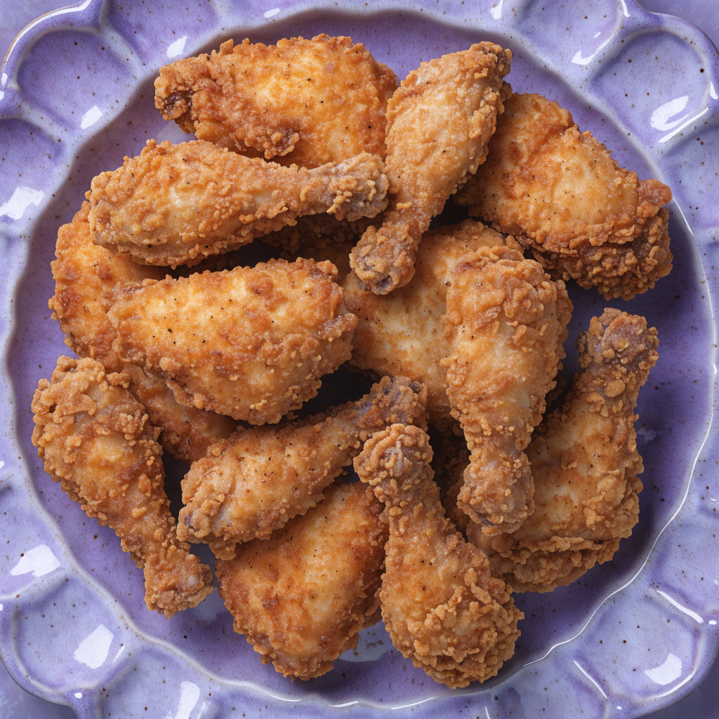 Southern Fried Chicken