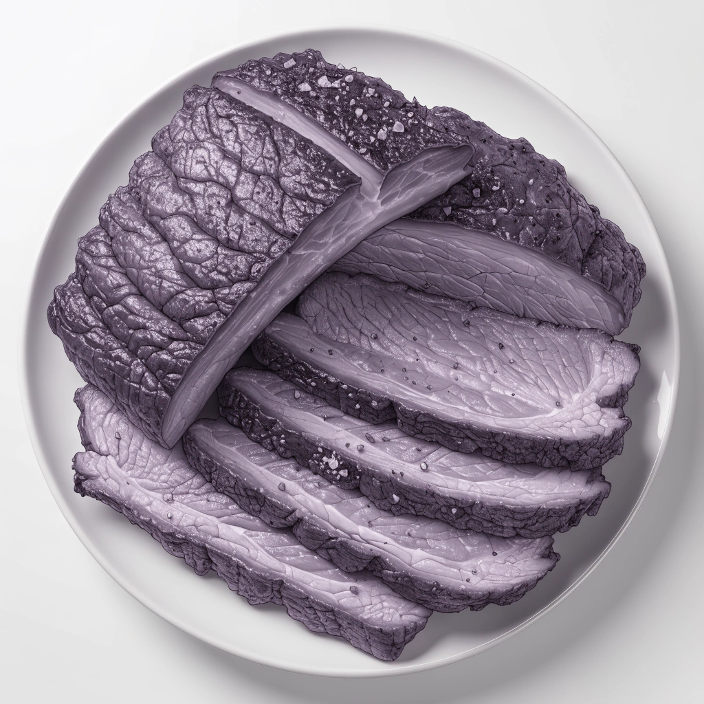 Brisket Ahumado al Estilo de Texas