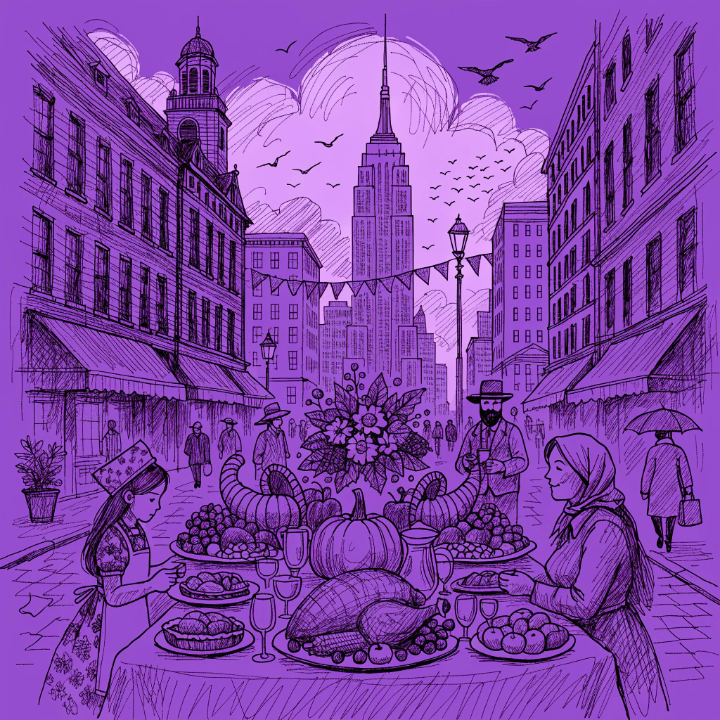 Día de Acción de Gracias