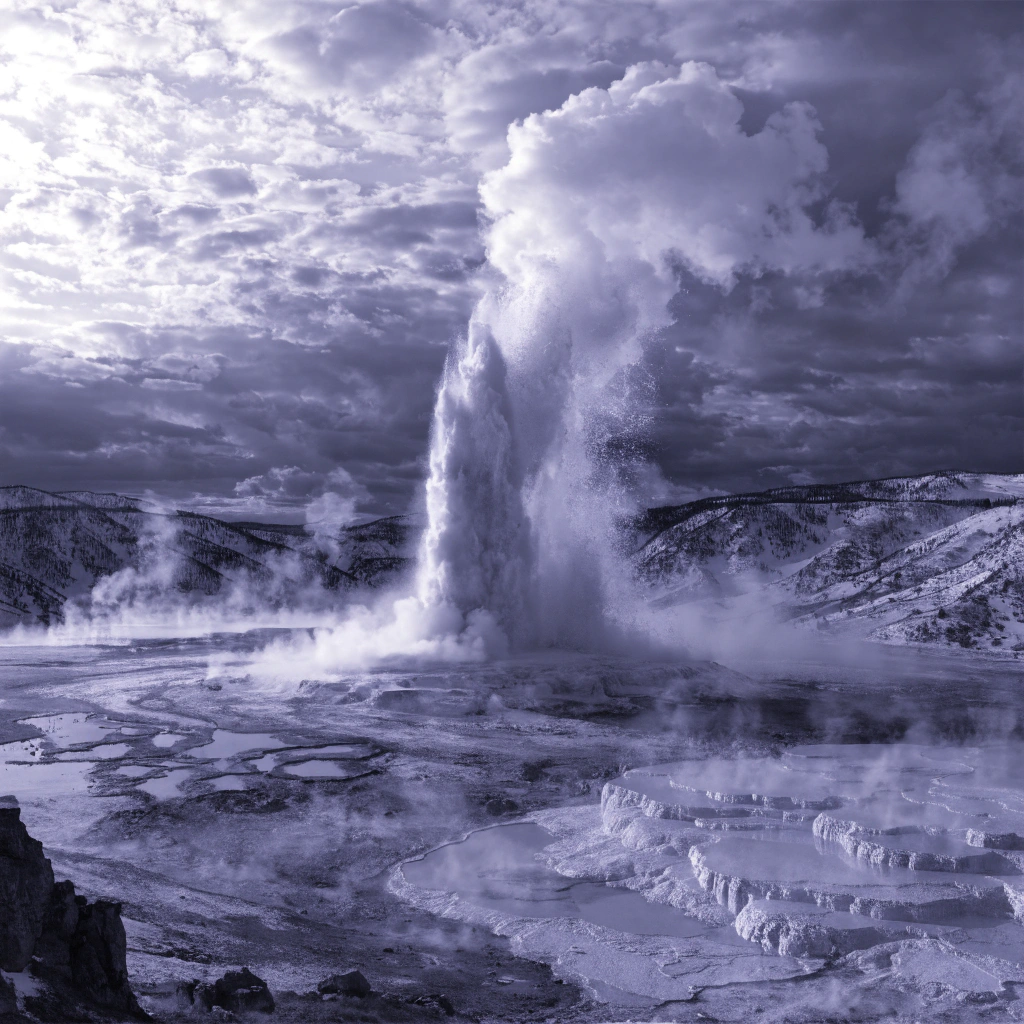 Parque Nacional de Yellowstone