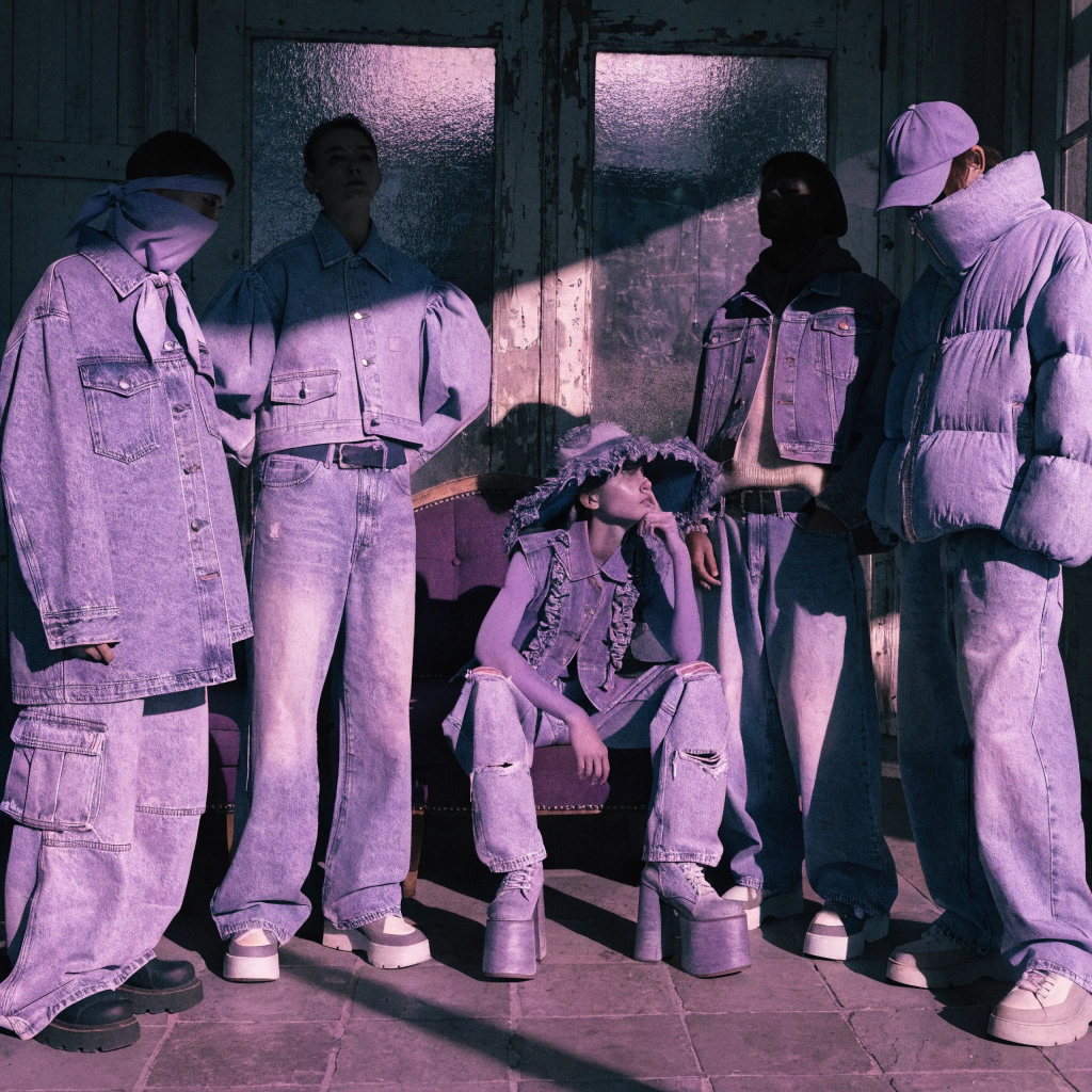 Denim: El Tejido de la Identidad Estadounidense