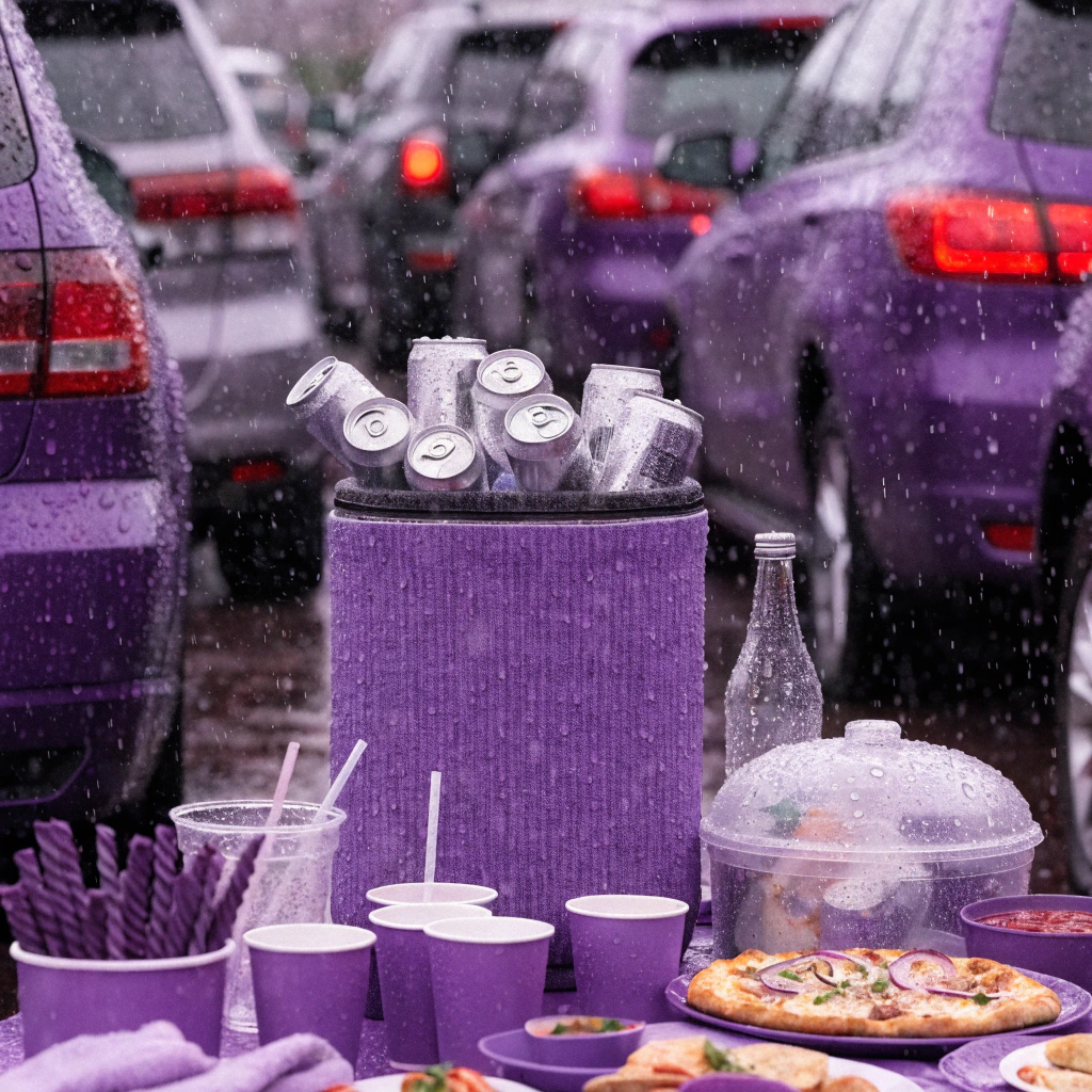 La Tradición del Tailgating
