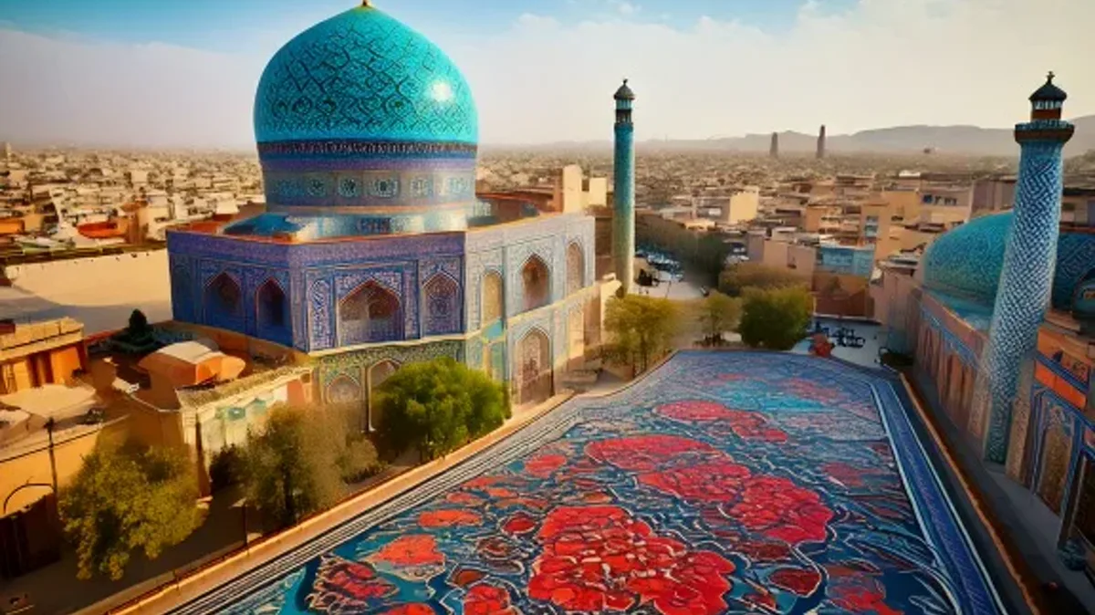 Dynamic Actions: Compound Verbs and Adverbs