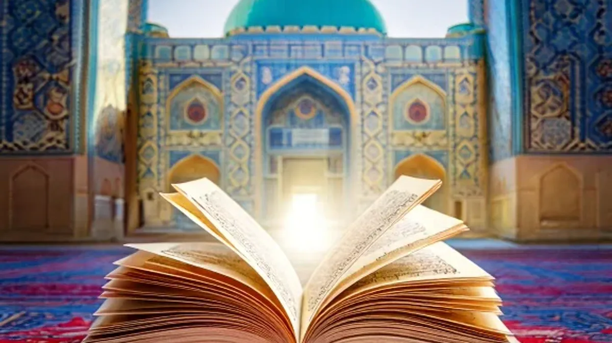 Advanced Action: Mastering the Persian Verb System