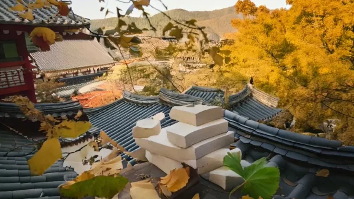 The Building Blocks of Korean Sentences