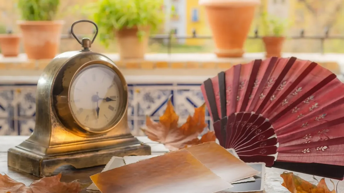 Sharing Recent Experiences