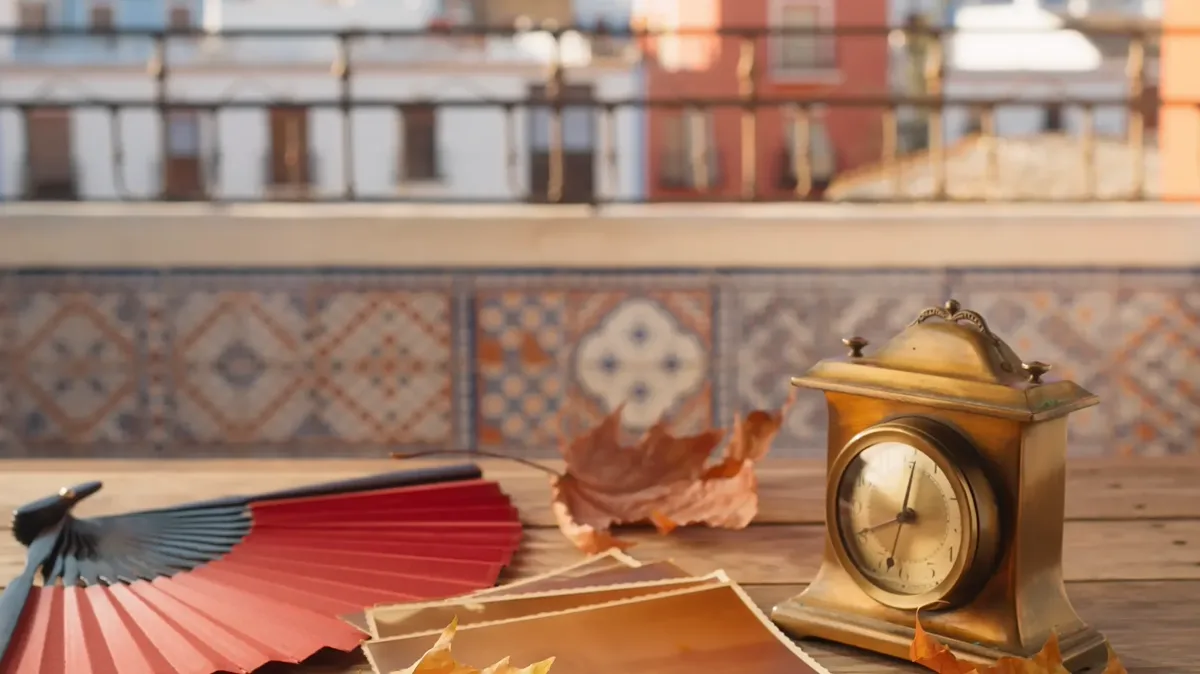 Meaning Shifts and Time Markers