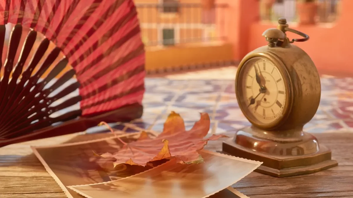 قصه گفتن: اتفاق یا توصیف؟