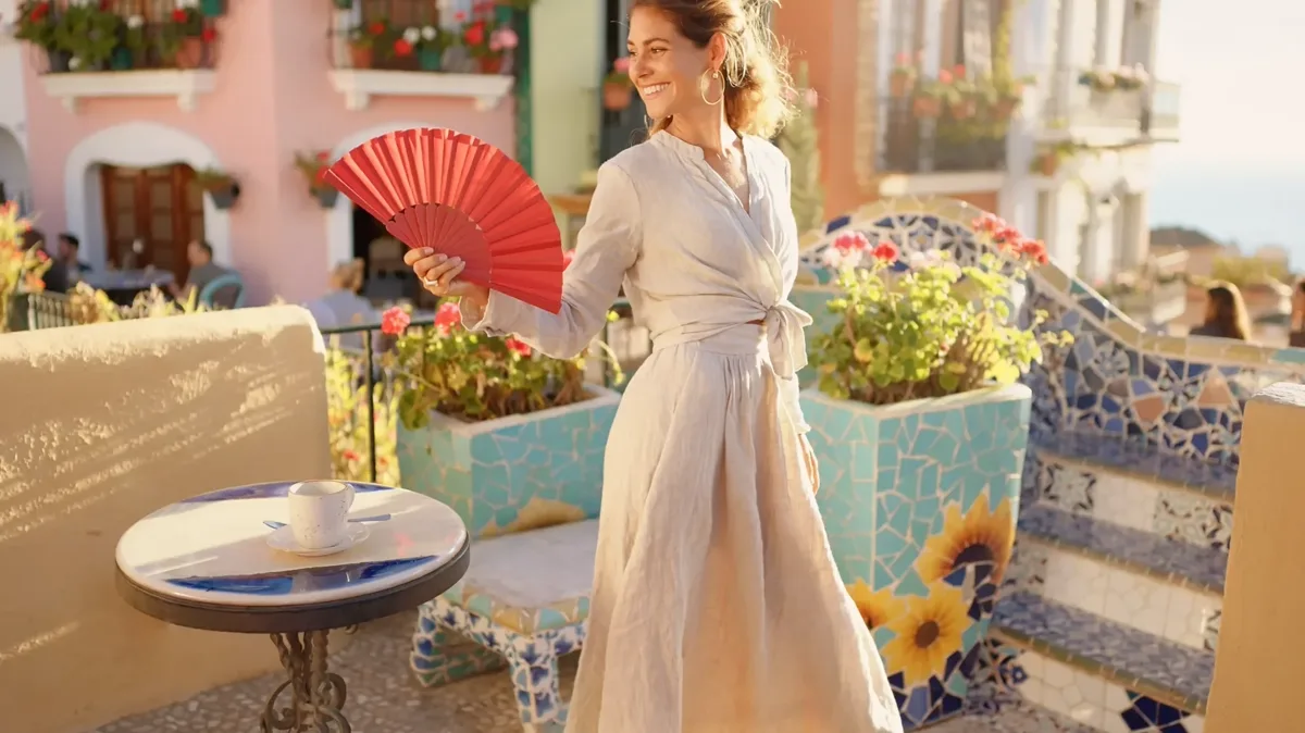 حس و حال و حرکتت رو بگو!