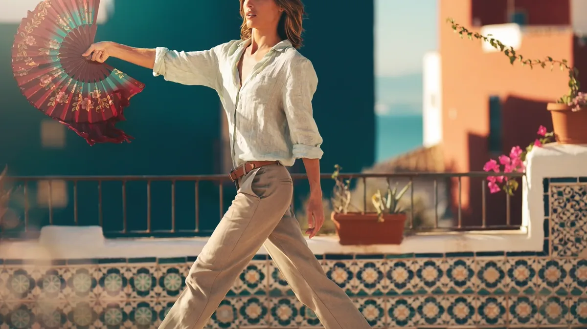 Describing Habits and Ongoing Actions