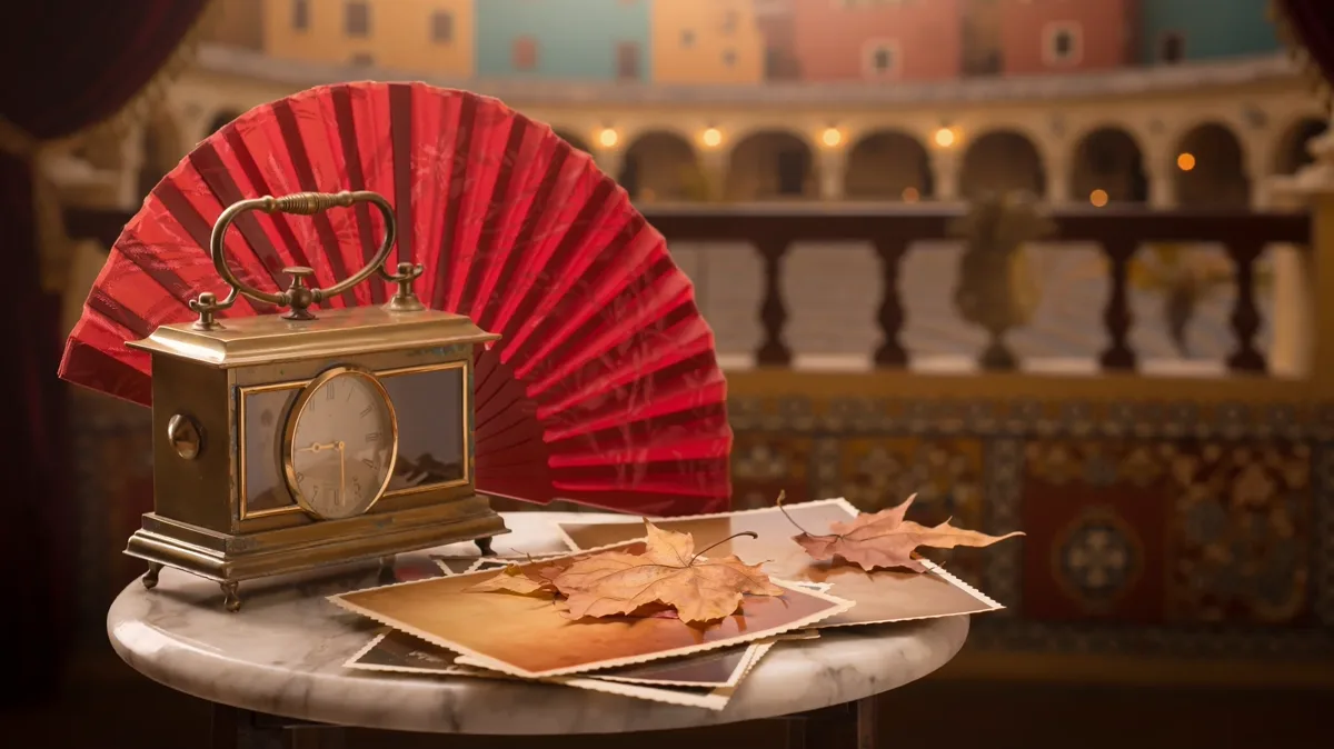 Storytelling and Narrative Time