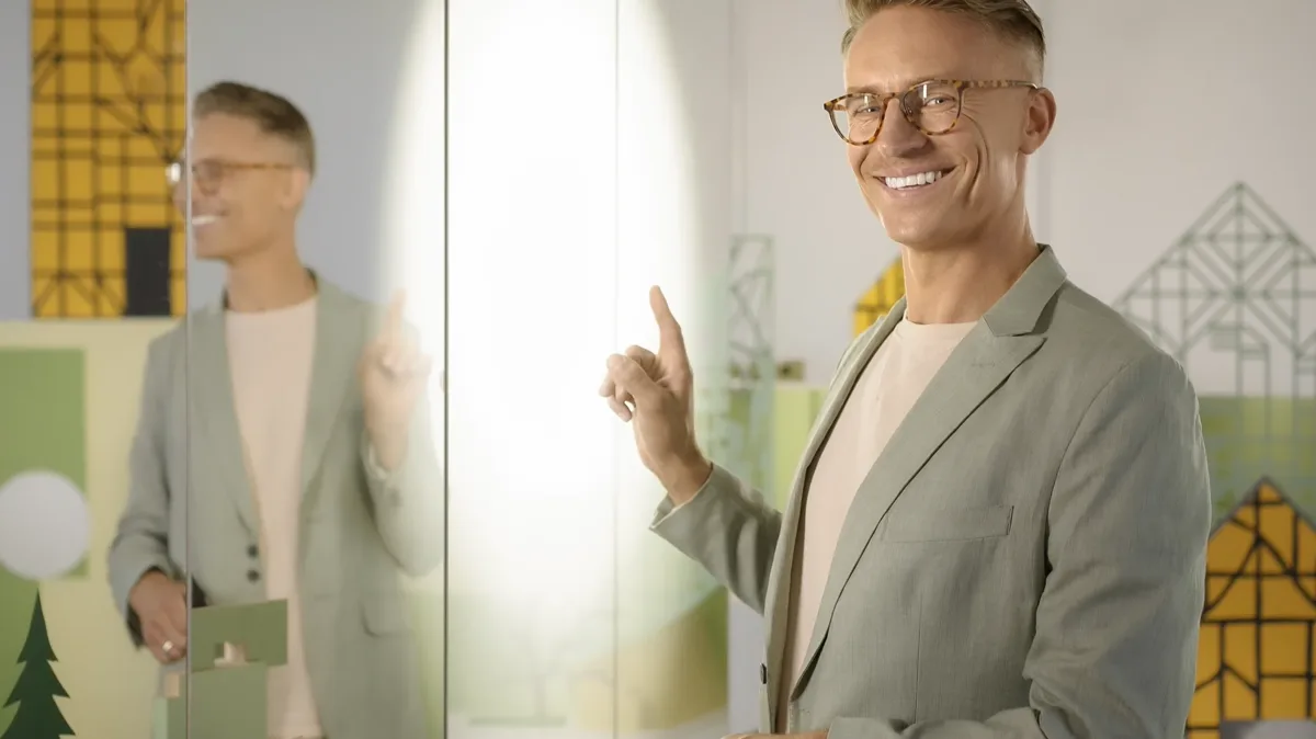 Talking About Your Things