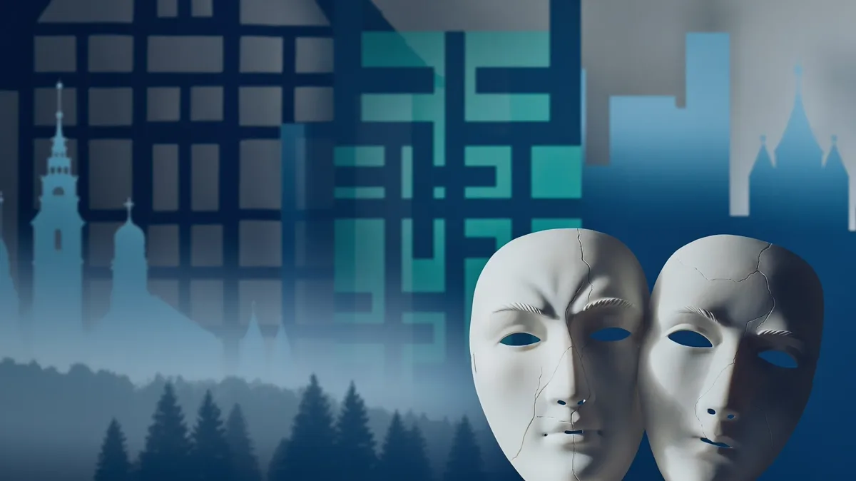 Polite Requests and Imaginary Worlds