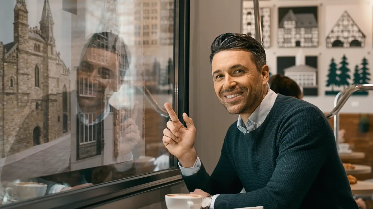 Asking and Identifying