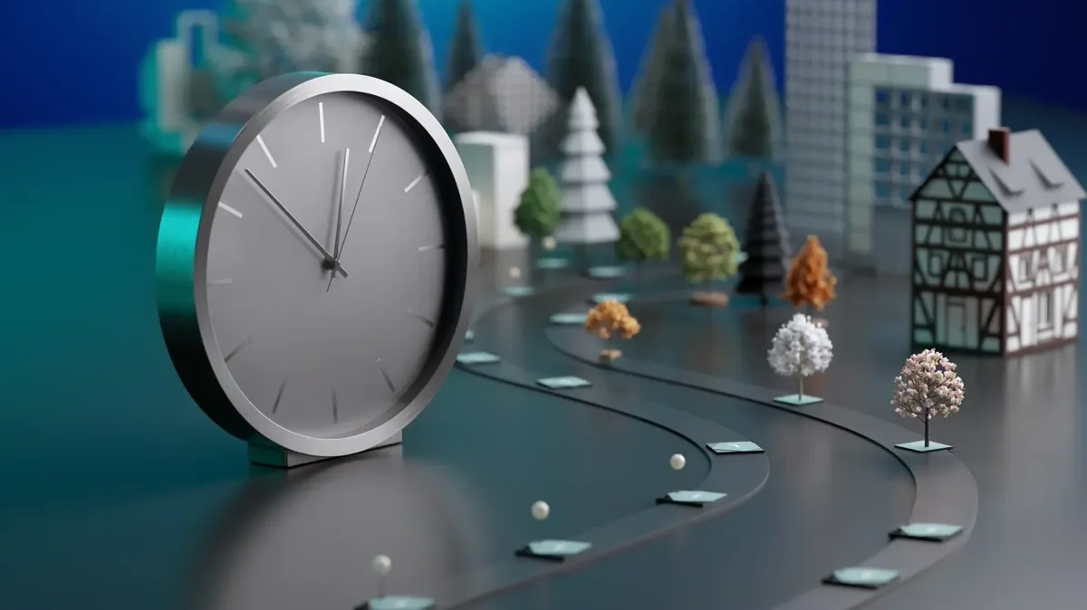 The Passive Voice: Describing Actions and States