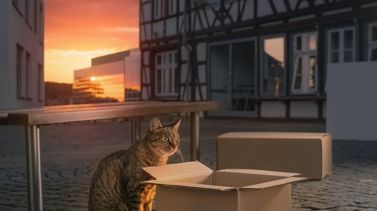 Navigating Space and Fixed Phrases