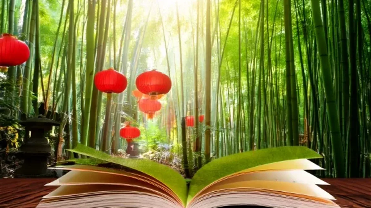 مثل چینی‌ها حرف بزن: اصطلاحات ۴ حرفی