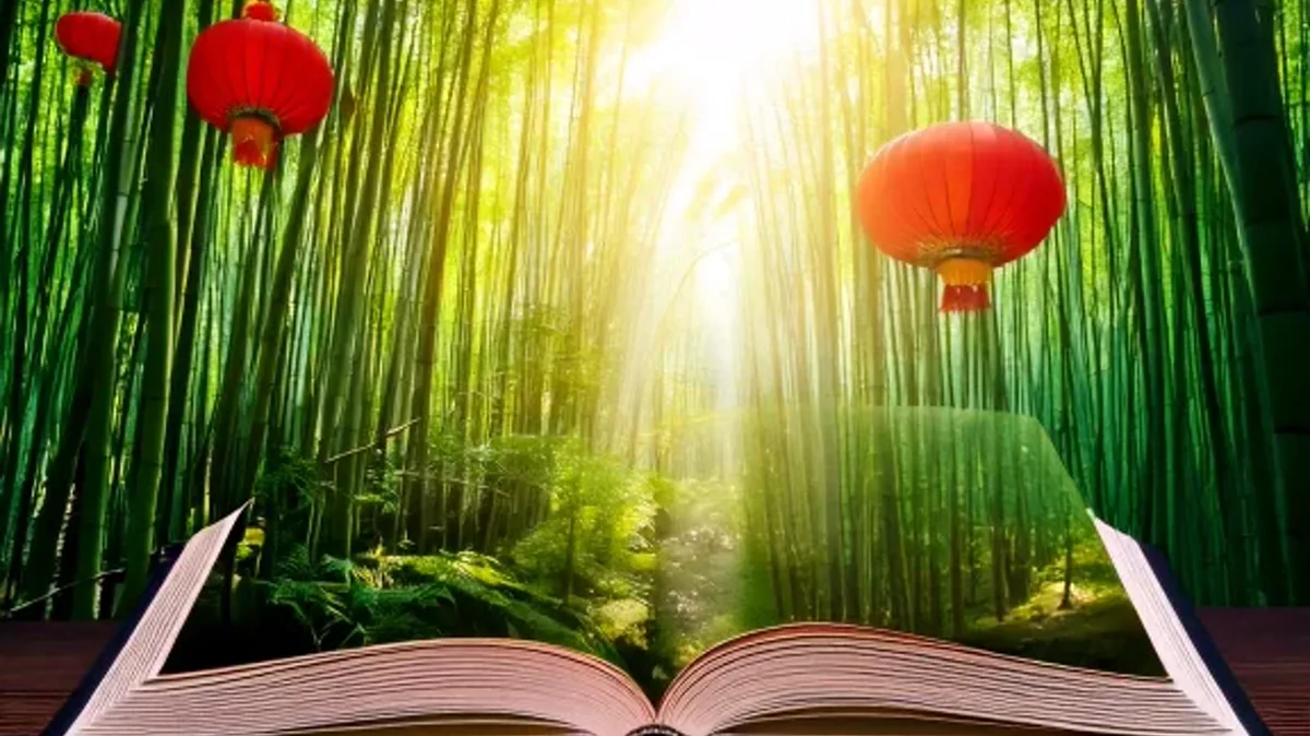 Moving and Describing Actions