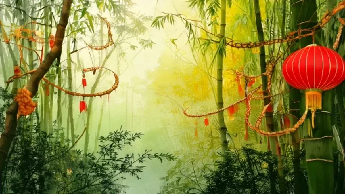 Connecting Simple Ideas