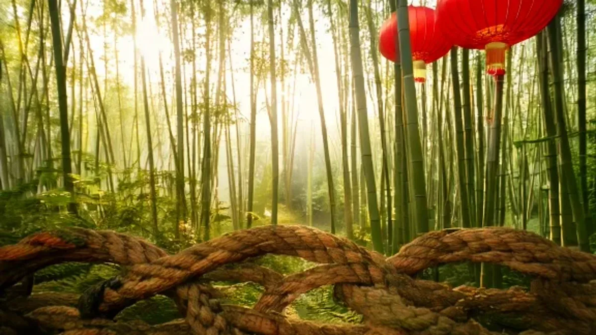 حرفای خیلی قوی: چه برسه به این...