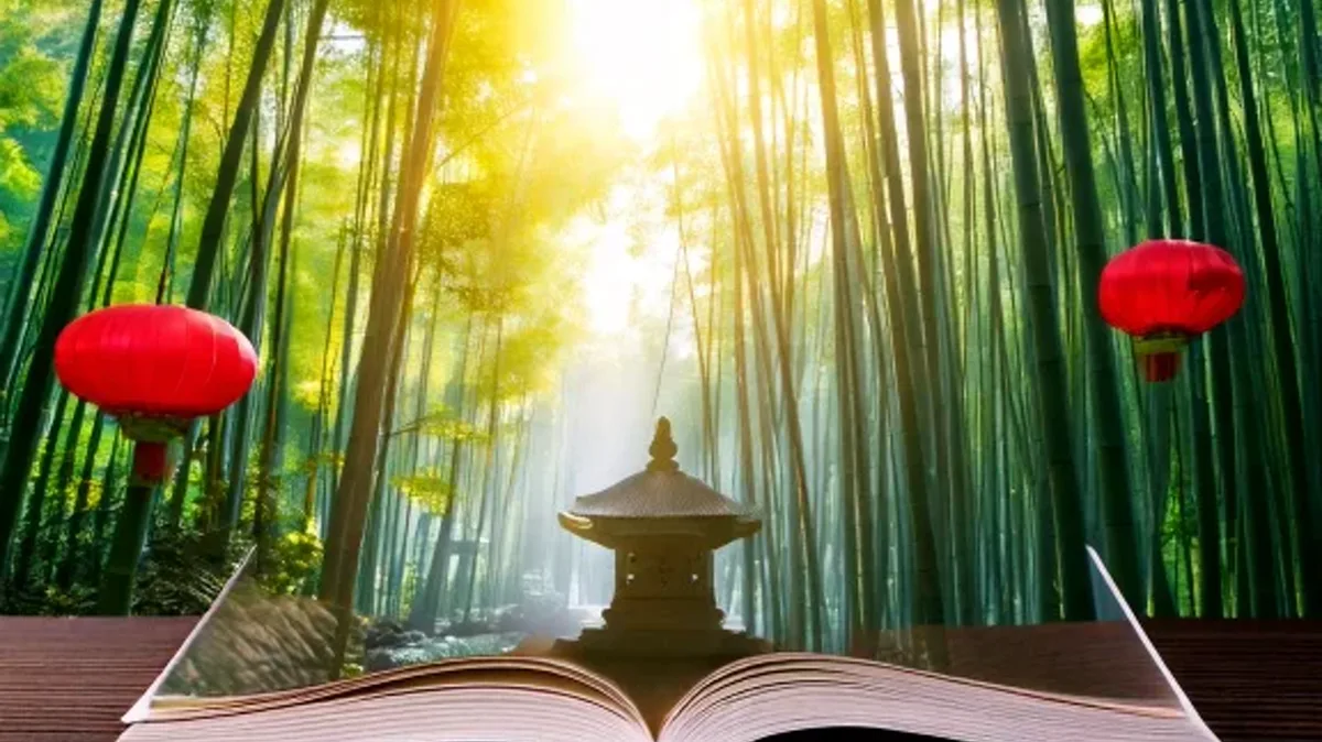 سوال پرسیدن تو چینی خیلی آسونه!